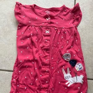 Cute little one piece, good condition